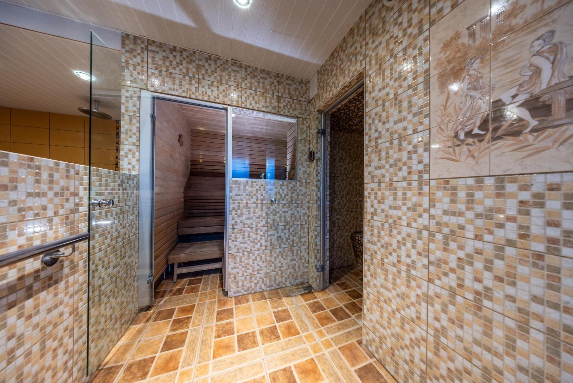 Spa Glamping Kirikumoisa Exterior foto